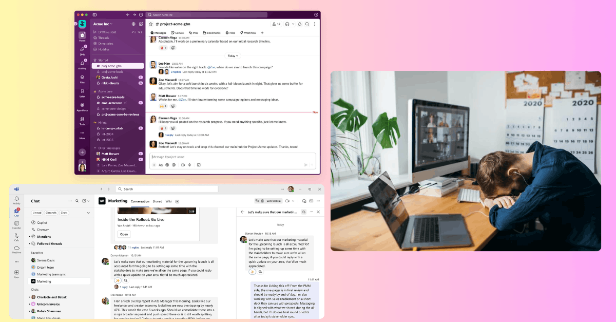 Why async video beats meetings and Slack