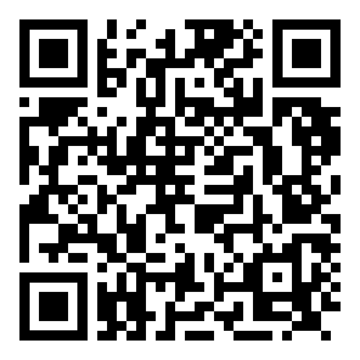 QR code to download Flowy.keypad on the App Store